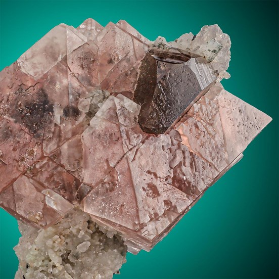 Fluorite-Älpligletscher (Alpli Glacier) | Grimsel | Bern Canton | Switzerland